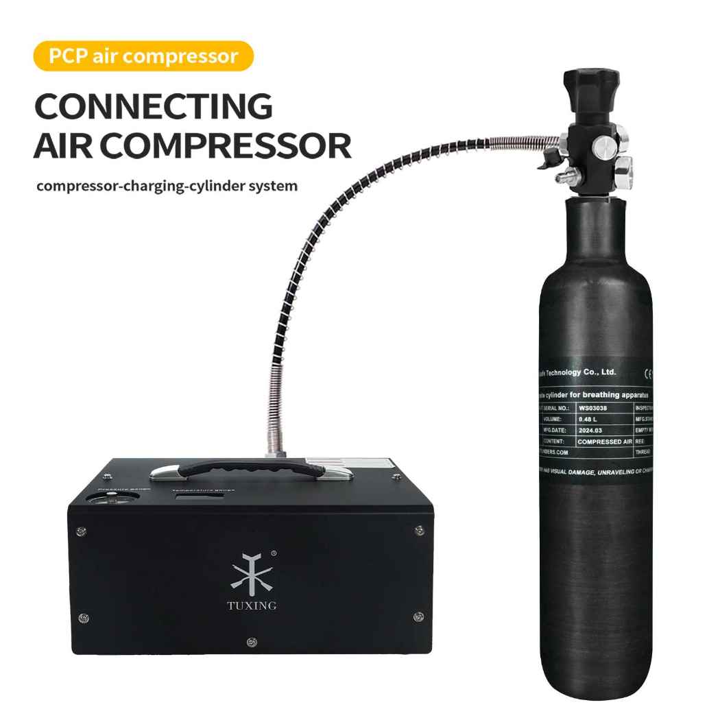 air tank Application