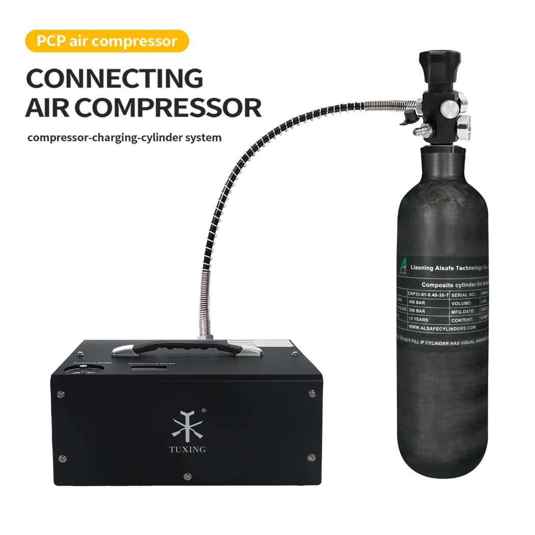 PCP Air Tank