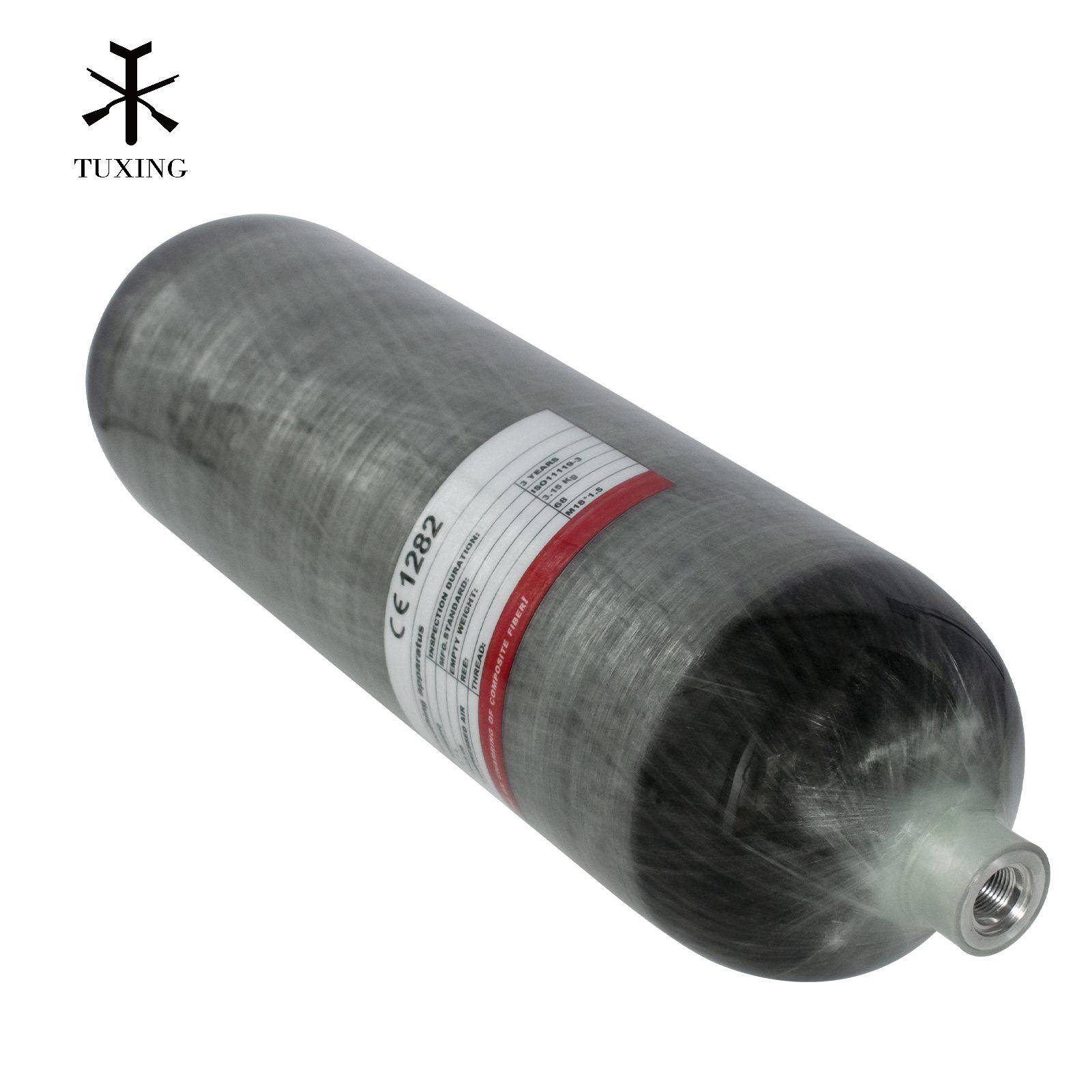 TUXING HPA PCP Air Tank