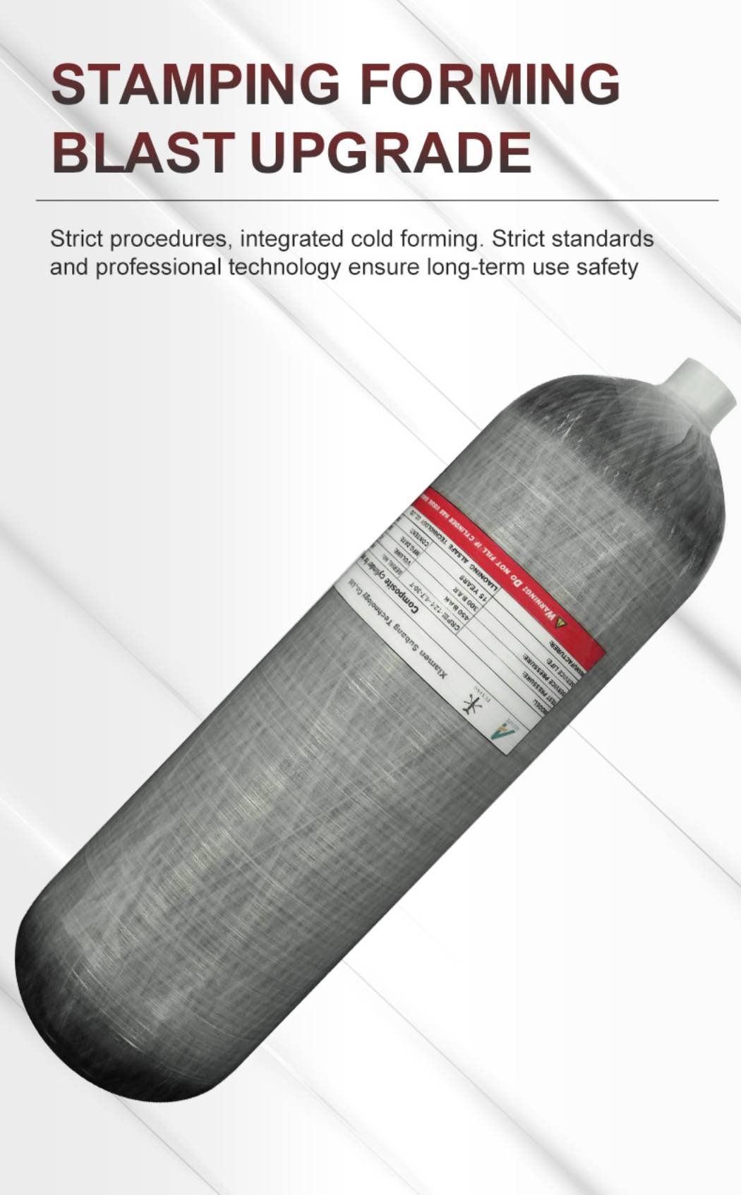 TUXING Gas Cylinder TUXING Gas Cylinder