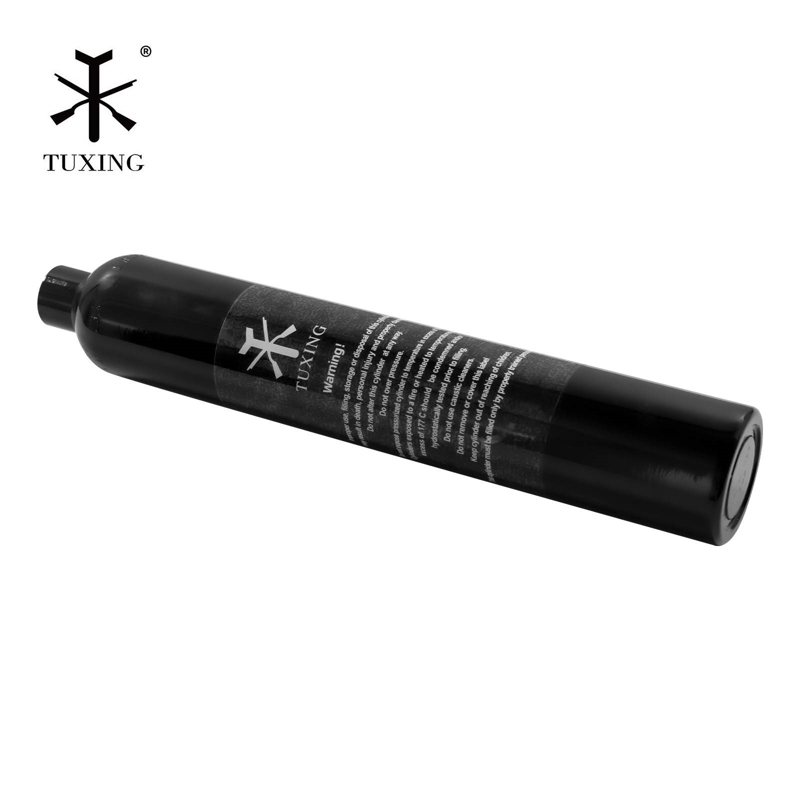 TUXING 20MPA PCP Aluminum Air Tank