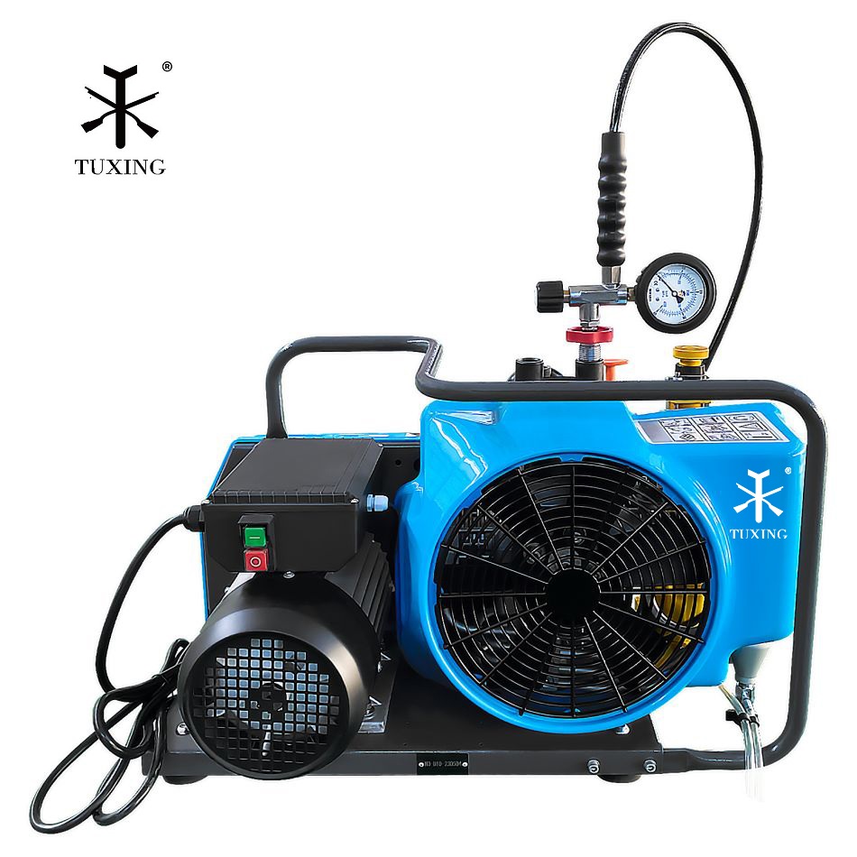 TUXING Diving  Air Compressor