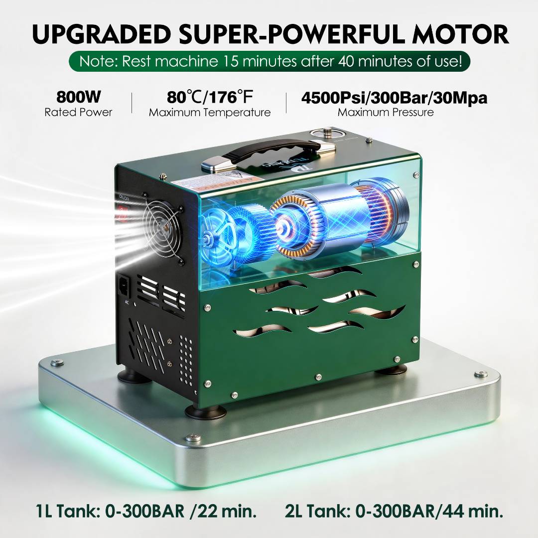800W Air Compressor